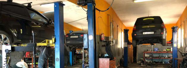 замена сцепления Спб